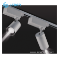 LEDER Decorative Grey Silo LED Track Light